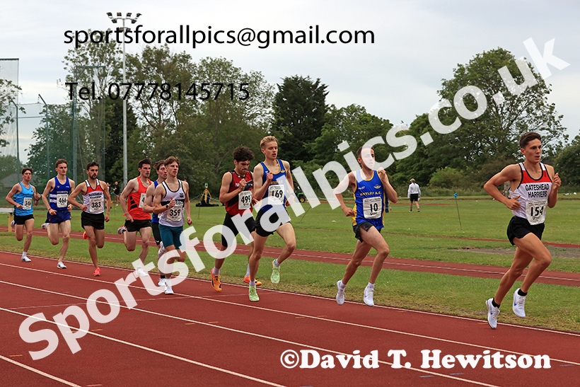 The Stan Long Mile, 2025 NEGP No 3, Monkton. Photo: David T. Hewitson/Sports for All Pics